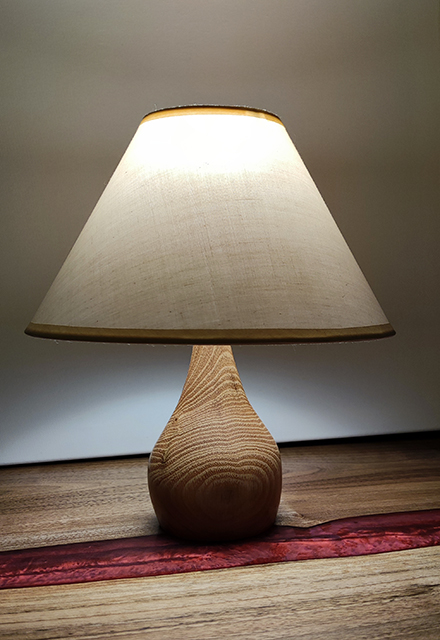 Lampă mică de birou
