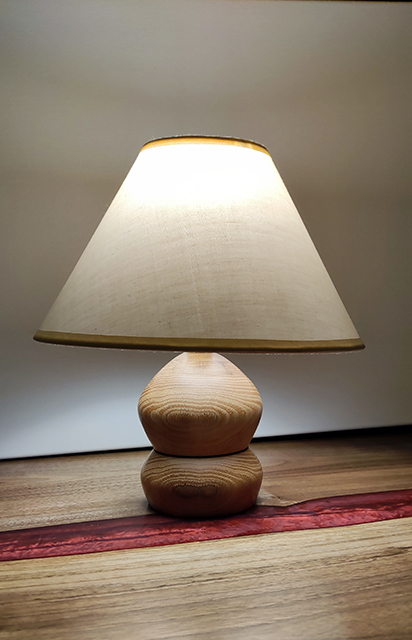 Lampă mică de birou